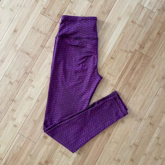 Purple Joe Fresh Active Pants in Small - Picture 3 of 7